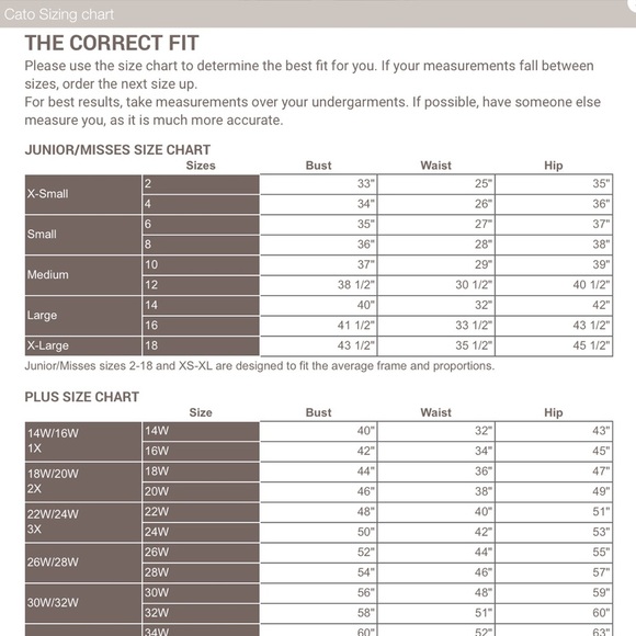 NWOT Cato Womens Curvy Fit Gray Stretch Trousers Dress Pants Slacks Size 8 - Picture 12 of 12